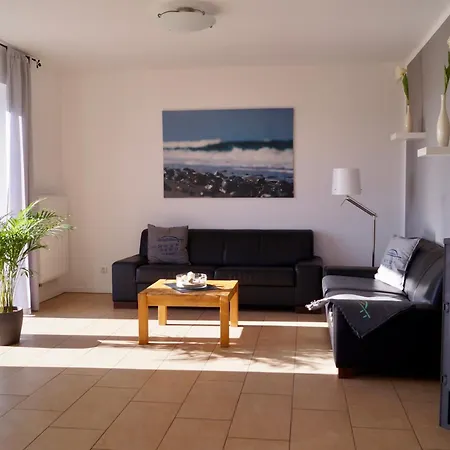 Дом отдыха Ankerplatz Fh2 *