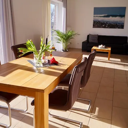 Дом отдыха Ankerplatz Fh2 Фемарн