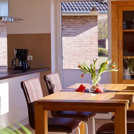 Дом отдыха Ankerplatz Fh2 *