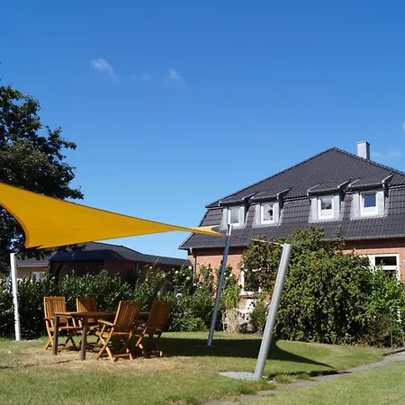 Ankerplatz Fh2 Дом отдыха Фемарн