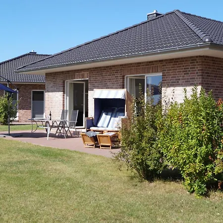 Ankerplatz Fh2 Дом отдыха Фемарн