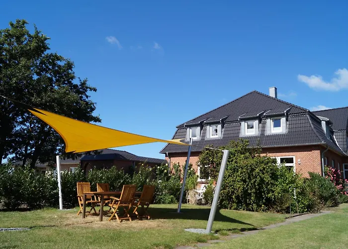 Ankerplatz Fh2 Casa de Férias Fehmarn