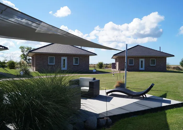 Casa de Férias Ankerplatz Fh2